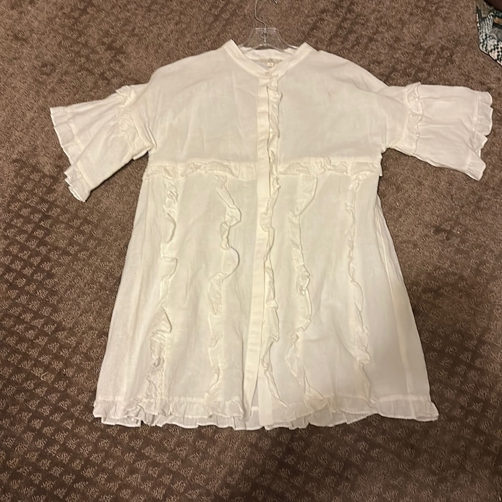 P cill dress small